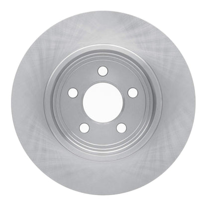 Dynamic Friction Company Disc Brake Rotor 600-39016