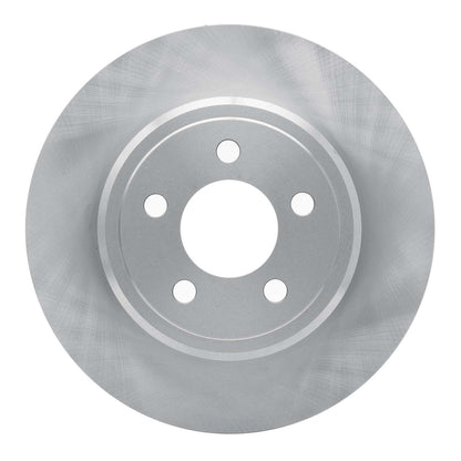 Dynamic Friction Company Disc Brake Rotor 600-39016