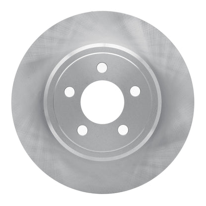 Dynamic Friction Company Disc Brake Rotor 600-39016