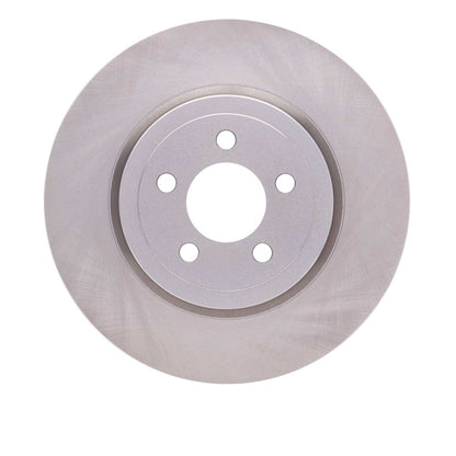 Dynamic Friction Company Disc Brake Rotor 600-39017