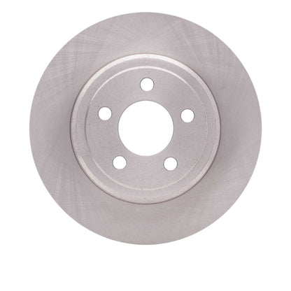 Dynamic Friction Company Disc Brake Rotor 600-39018