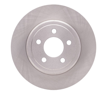 Dynamic Friction Company Disc Brake Rotor 600-39018