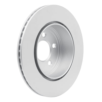Dynamic Friction Company Disc Brake Rotor 600-39018