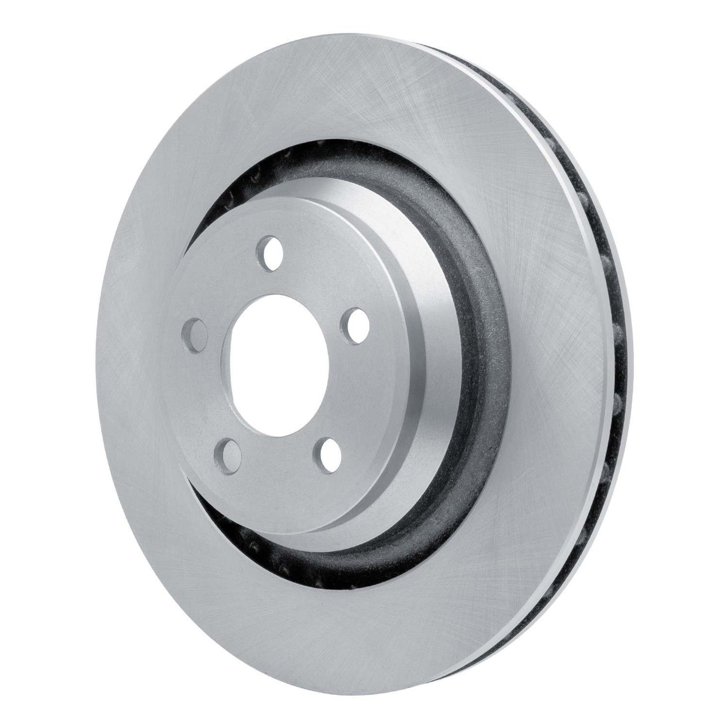 Dynamic Friction Company Disc Brake Rotor 600-39020