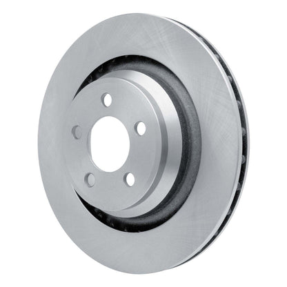 Dynamic Friction Company Disc Brake Rotor 600-39020