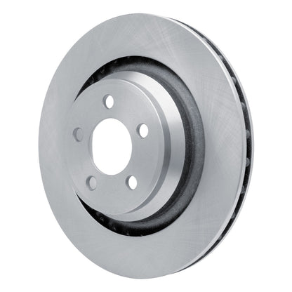 Dynamic Friction Company Disc Brake Rotor 600-39020