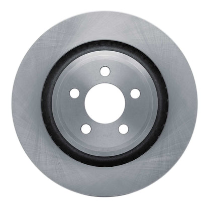 Dynamic Friction Company Disc Brake Rotor 600-39020