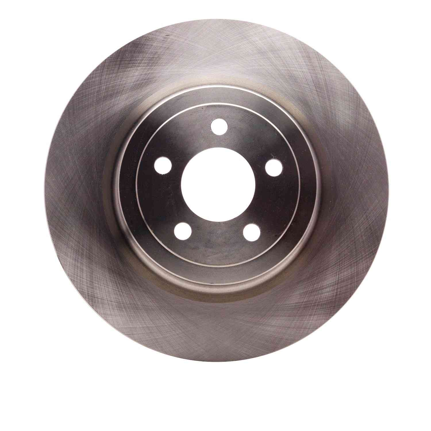 Dynamic Friction Company Disc Brake Rotor 600-39021