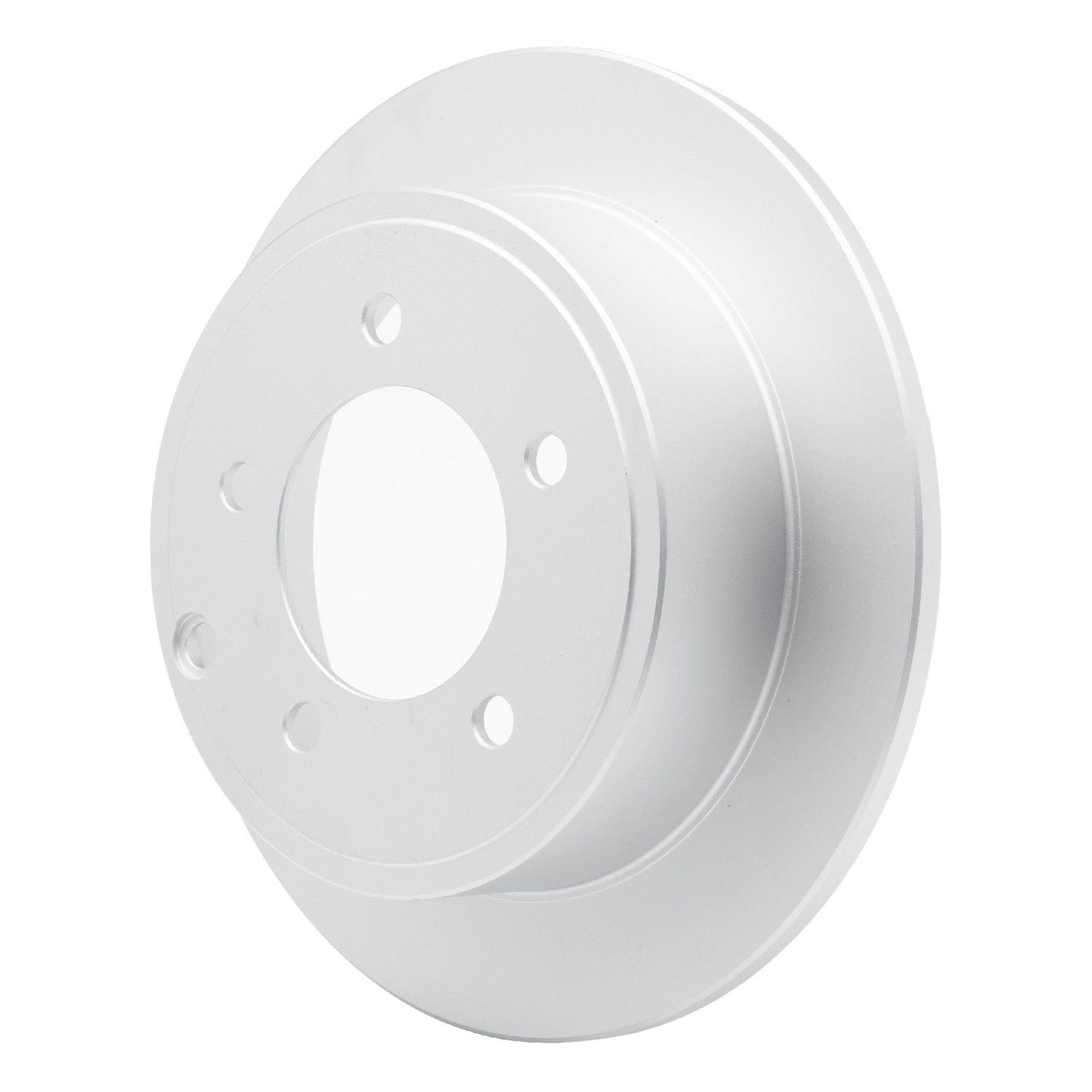 Dynamic Friction Company Disc Brake Rotor 600-39022