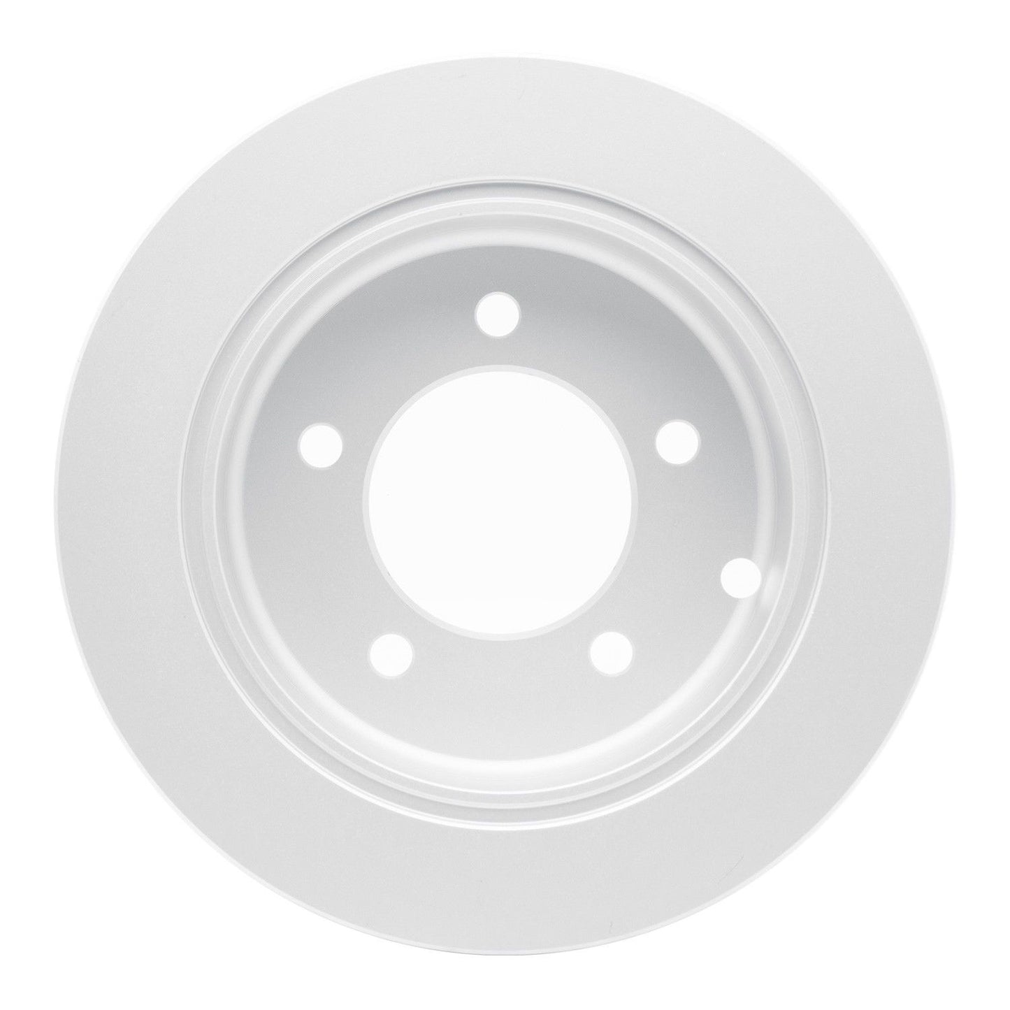 Dynamic Friction Company Disc Brake Rotor 600-39022