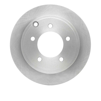 Dynamic Friction Company Disc Brake Rotor 600-39022