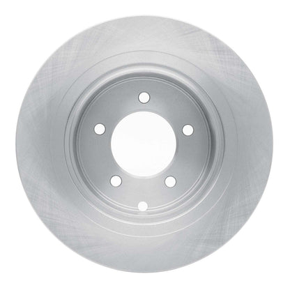 Dynamic Friction Company Disc Brake Rotor 600-39024