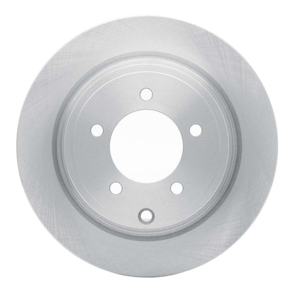 Dynamic Friction Company Disc Brake Rotor 600-39024