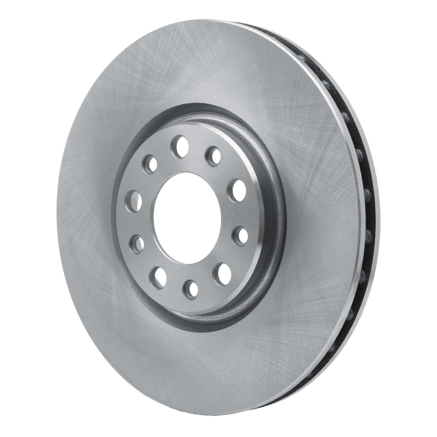 Dynamic Friction Company Disc Brake Rotor 600-39025
