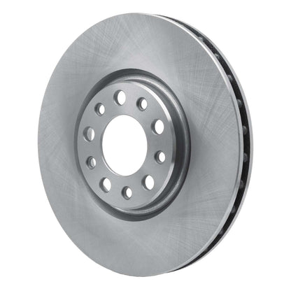 Dynamic Friction Company Disc Brake Rotor 600-39025