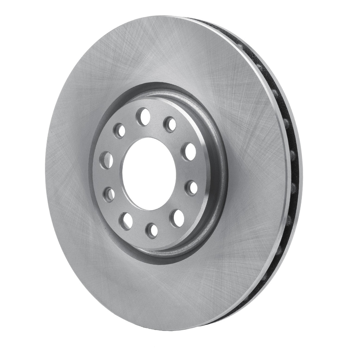 Dynamic Friction Company Disc Brake Rotor 600-39025