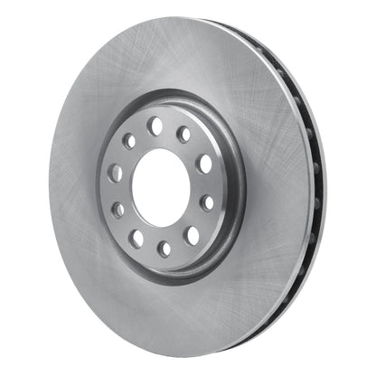 Dynamic Friction Company Disc Brake Rotor 600-39025