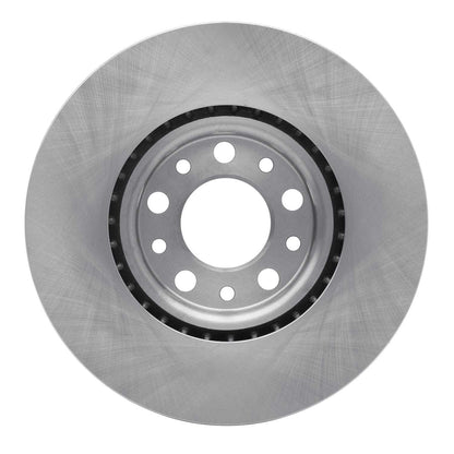 Dynamic Friction Company Disc Brake Rotor 600-39025