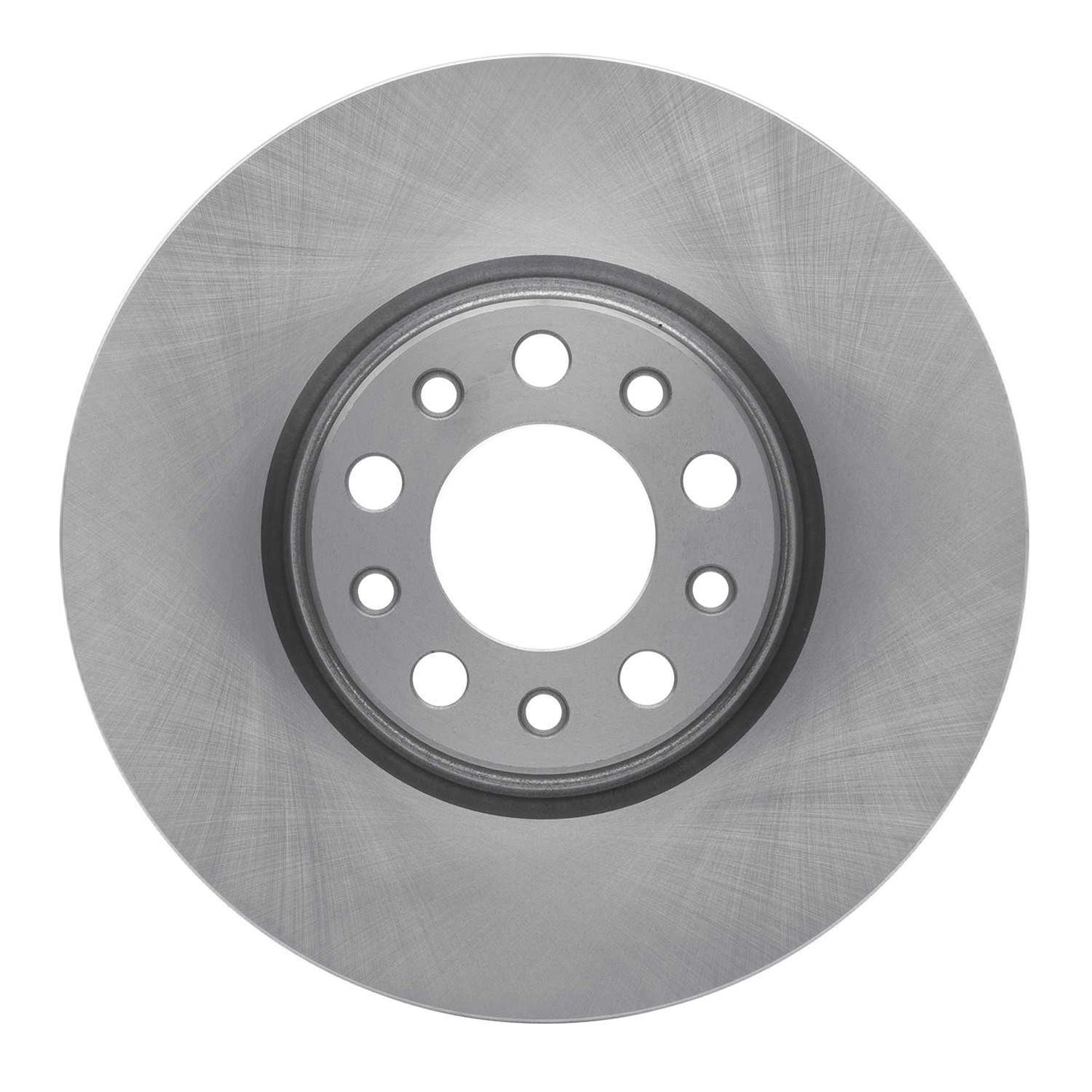Dynamic Friction Company Disc Brake Rotor 600-39025