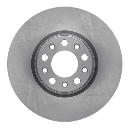 Dynamic Friction Company Disc Brake Rotor 600-39025