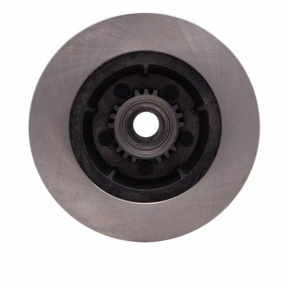 Dynamic Friction Company Disc Brake Rotor 600-39027