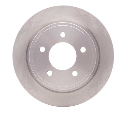 Dynamic Friction Company Disc Brake Rotor 600-39028