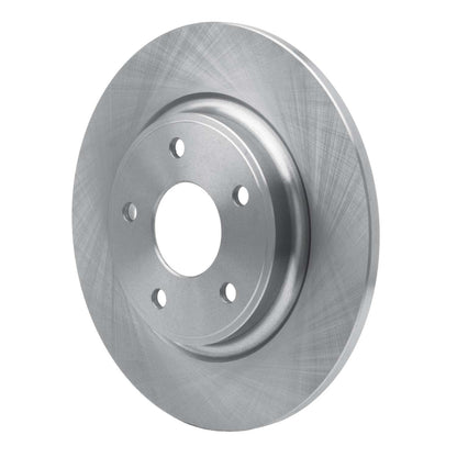 Dynamic Friction Company Disc Brake Rotor 600-39030