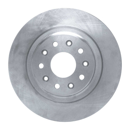 Dynamic Friction Company Disc Brake Rotor 600-39033