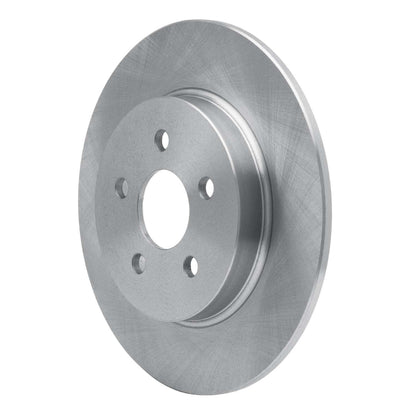 Dynamic Friction Company Disc Brake Rotor 600-40006