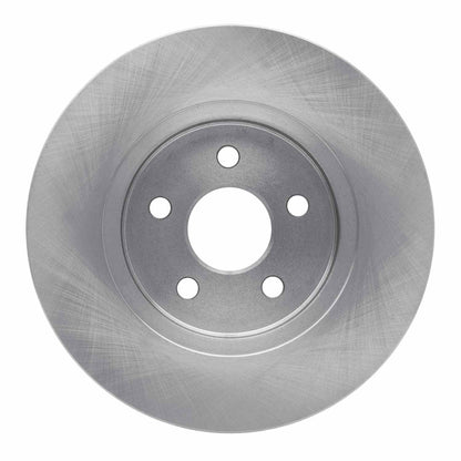 Dynamic Friction Company Disc Brake Rotor 600-40006
