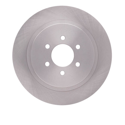 Dynamic Friction Company Disc Brake Rotor 600-40014