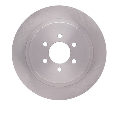 Dynamic Friction Company Disc Brake Rotor 600-40014