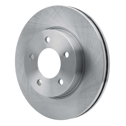 Dynamic Friction Company Disc Brake Rotor 600-40017