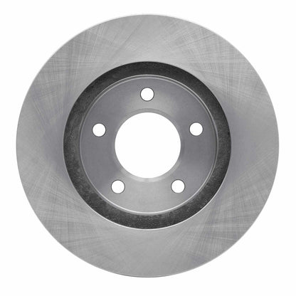 Dynamic Friction Company Disc Brake Rotor 600-40017