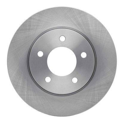 Dynamic Friction Company Disc Brake Rotor 600-40017