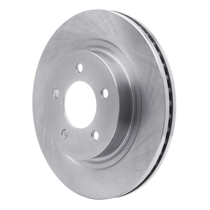 Dynamic Friction Company Disc Brake Rotor 600-40018