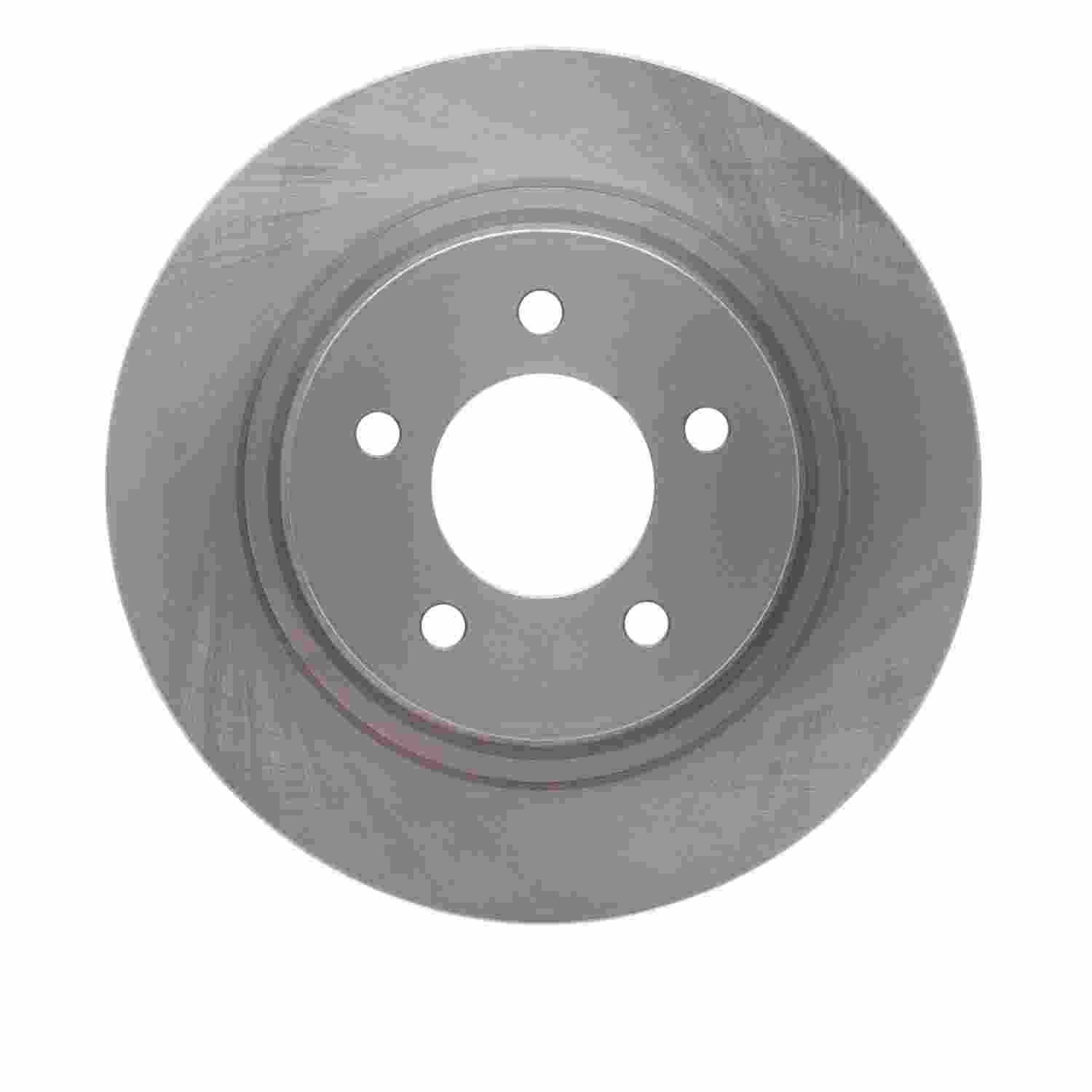 Dynamic Friction Company Disc Brake Rotor 600-40018