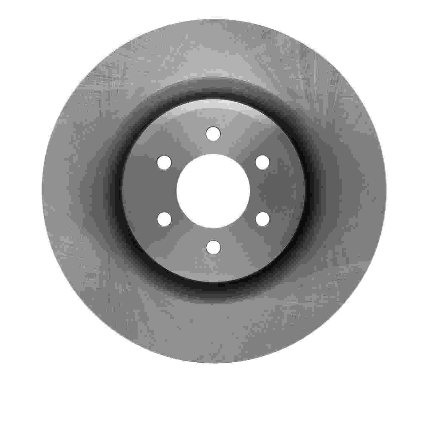 Dynamic Friction Company Disc Brake Rotor 600-40022