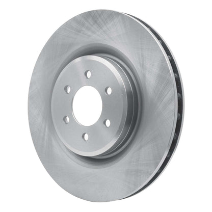 Dynamic Friction Company Disc Brake Rotor 600-40023