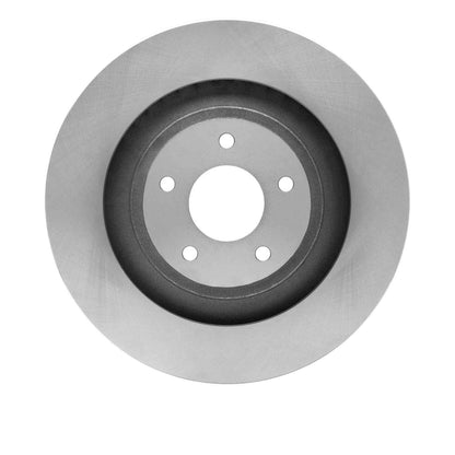 Dynamic Friction Company Disc Brake Rotor 600-40025