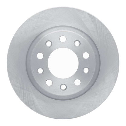 Dynamic Friction Company Disc Brake Rotor 600-40030