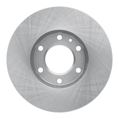 Dynamic Friction Company Disc Brake Rotor 600-40043