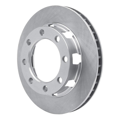 Dynamic Friction Company Disc Brake Rotor 600-40048