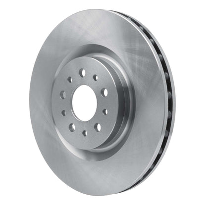 Dynamic Friction Company Disc Brake Rotor 600-40049