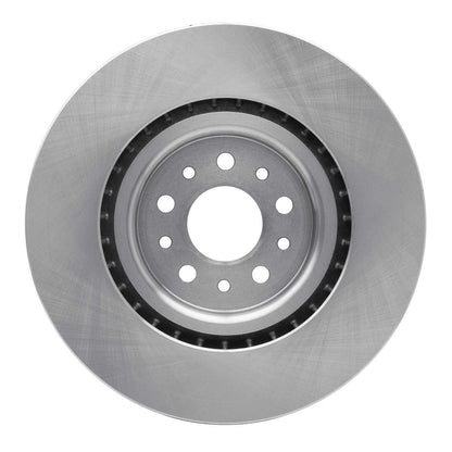 Dynamic Friction Company Disc Brake Rotor 600-40049