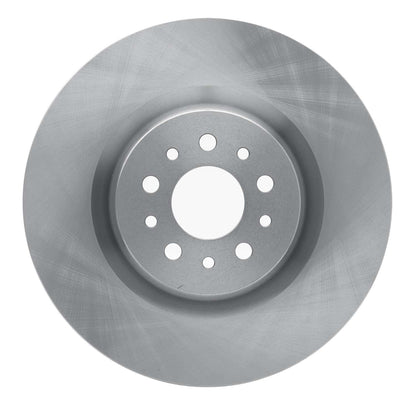 Dynamic Friction Company Disc Brake Rotor 600-40049