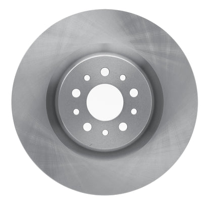 Dynamic Friction Company Disc Brake Rotor 600-40049