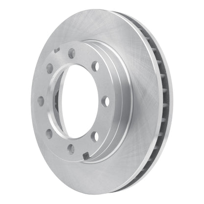 Dynamic Friction Company Disc Brake Rotor 600-40051