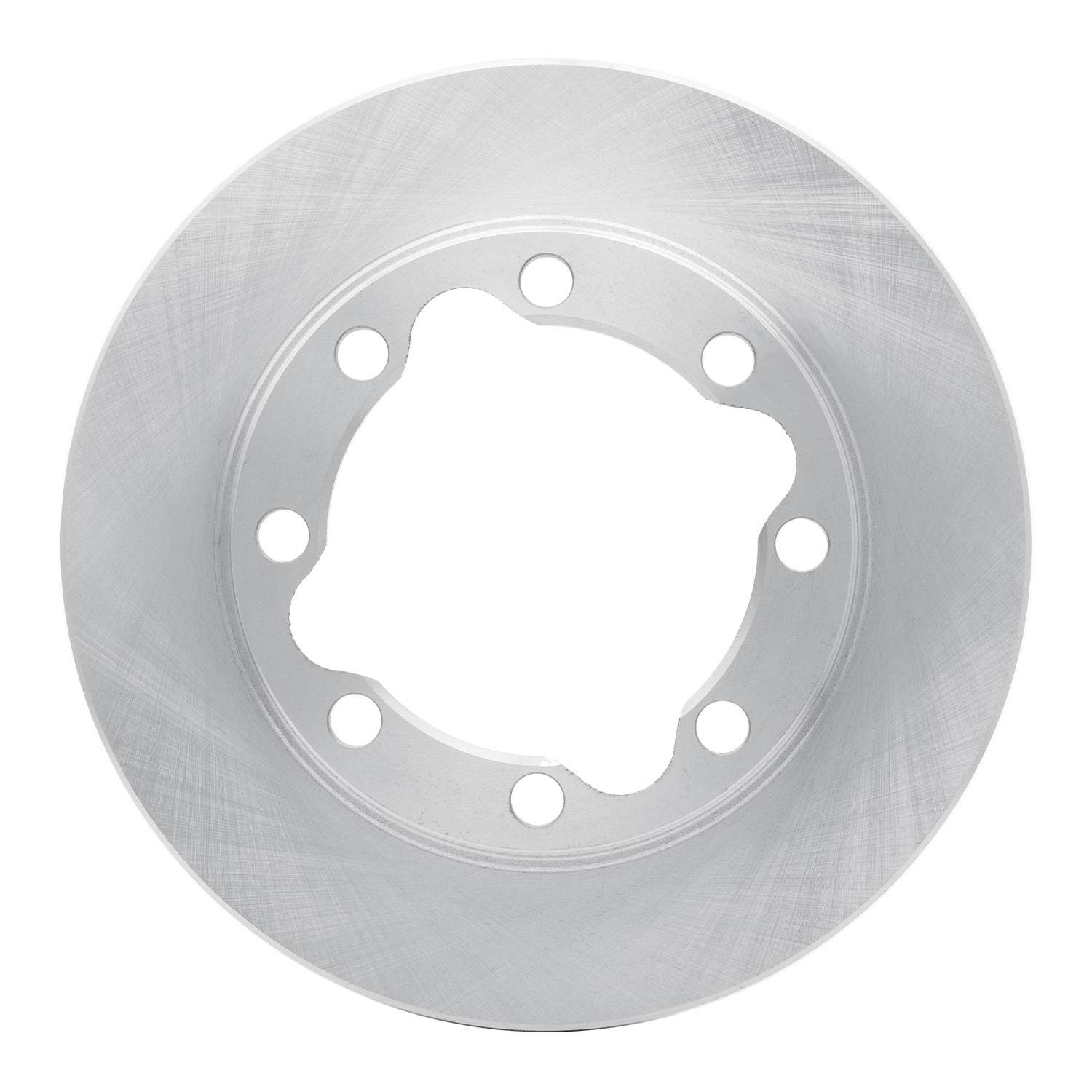 Dynamic Friction Company Disc Brake Rotor 600-40052