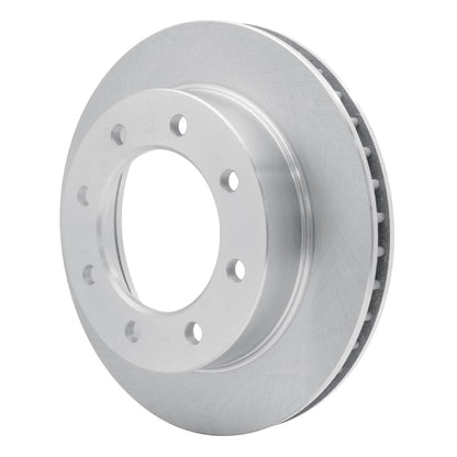 Dynamic Friction Company Disc Brake Rotor 600-40055